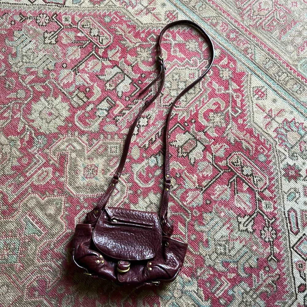 Jerome Dreyfuss crossbody bag